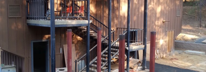 Modular Elevator Pit