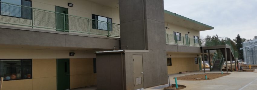 School Modular Elevator