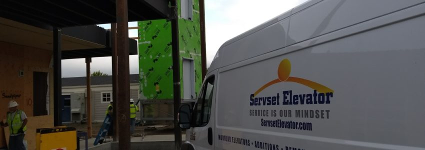 Sandpiper Modular Elevator