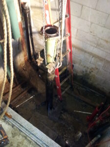 Elevator Jack Removal Elevator Jack Removal