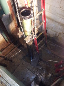 Elevator Jack Removal Elevator Jack Removal