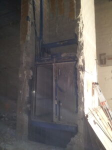 Elevator Decommissioning and Elevator Removal Elevator Decommissioning and Elevator Removal