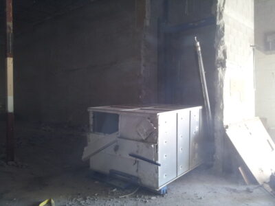 Elevator Decommissioning and Elevator Removal Elevator Decommissioning and Elevator Removal