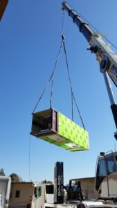 Modular Elevator - Crane Set Modular Elevator - Crane Set