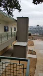 Modular Elevator @ Language Academy of Sacramento Modular Elevator @ Language Academy of Sacramento