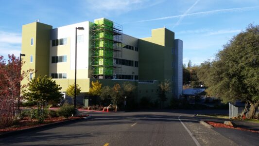 Red Hawk Wellness - 5 Stop Modular Elevator Red Hawk Wellness - 5 Stop Modular Elevator