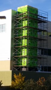 Red Hawk Wellness - 5 Stop Modular Elevator Red Hawk Wellness - 5 Stop Modular Elevator