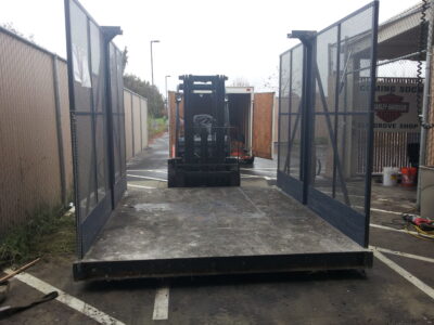 VRC Removal - Vertical Reciprocating Conveyors VRC Removal - Vertical Reciprocating Conveyors